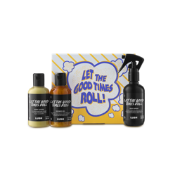 Lush Let The Good Times Roll — Gift - Image 3
