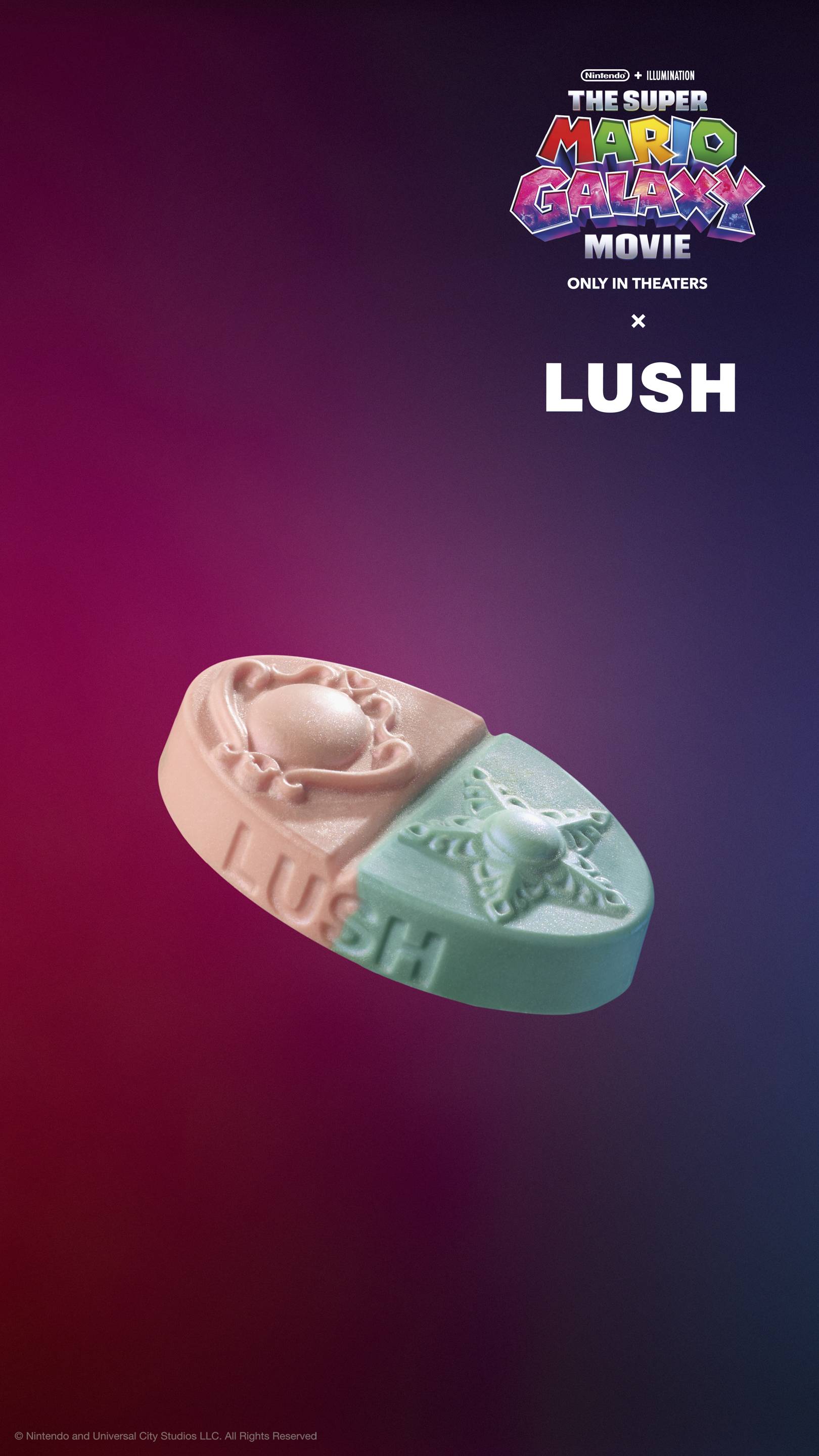Lush Princess Power — Balm - Image 3