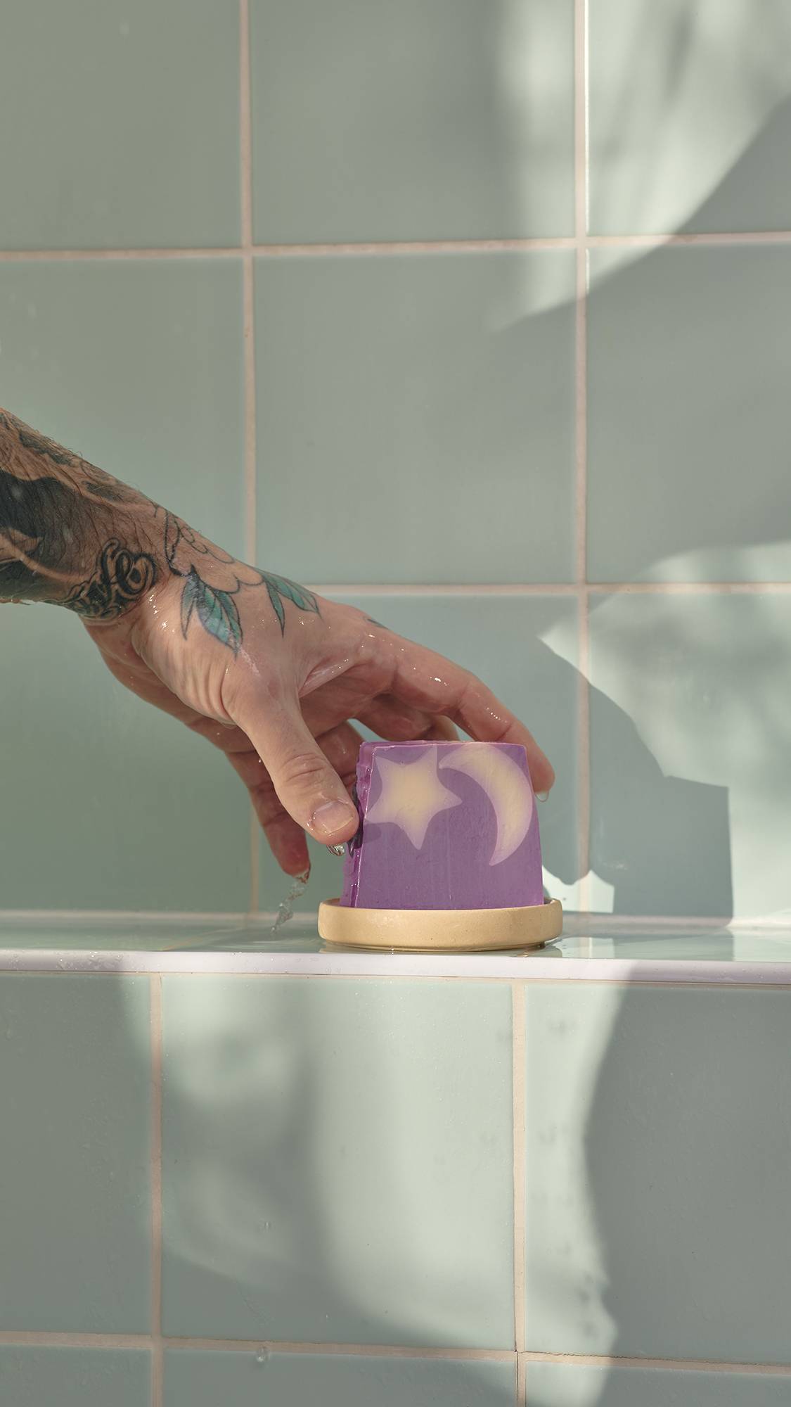 Lush Sleepy — Soap - Image 2