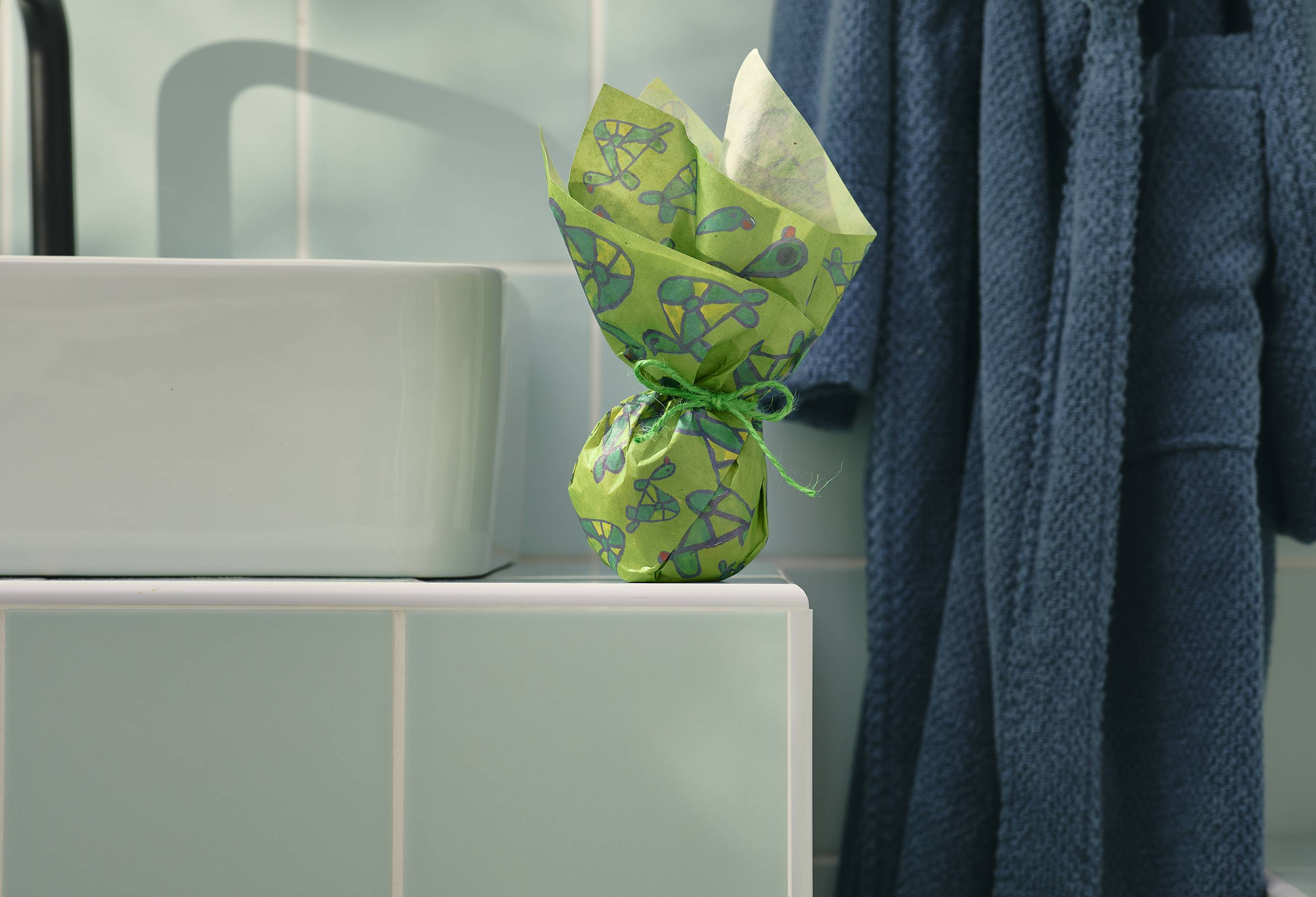 Lush Turtley Awesome — Wrap - Image 3