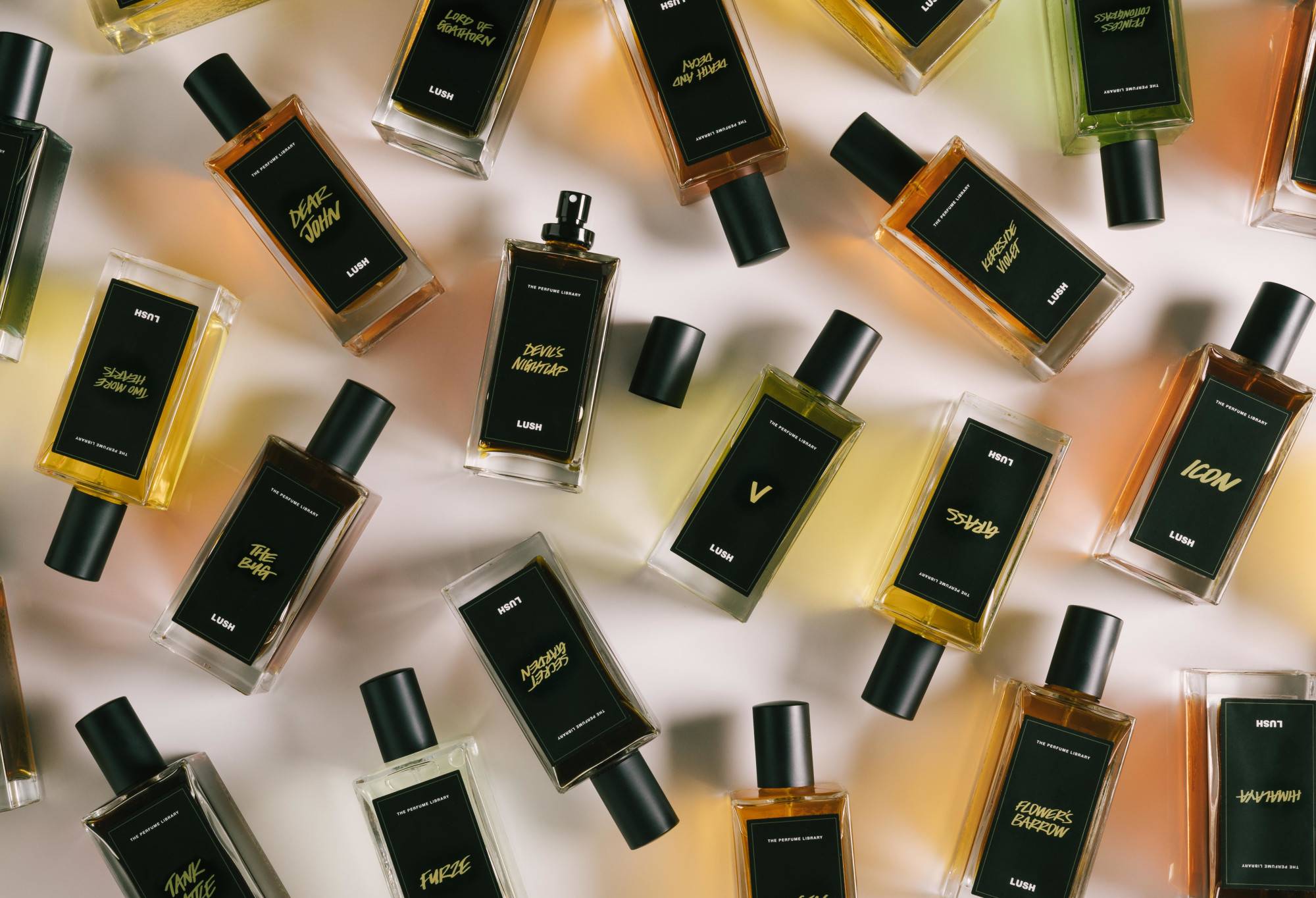 Lush Devil's Nightcap — Perfume - Image 2