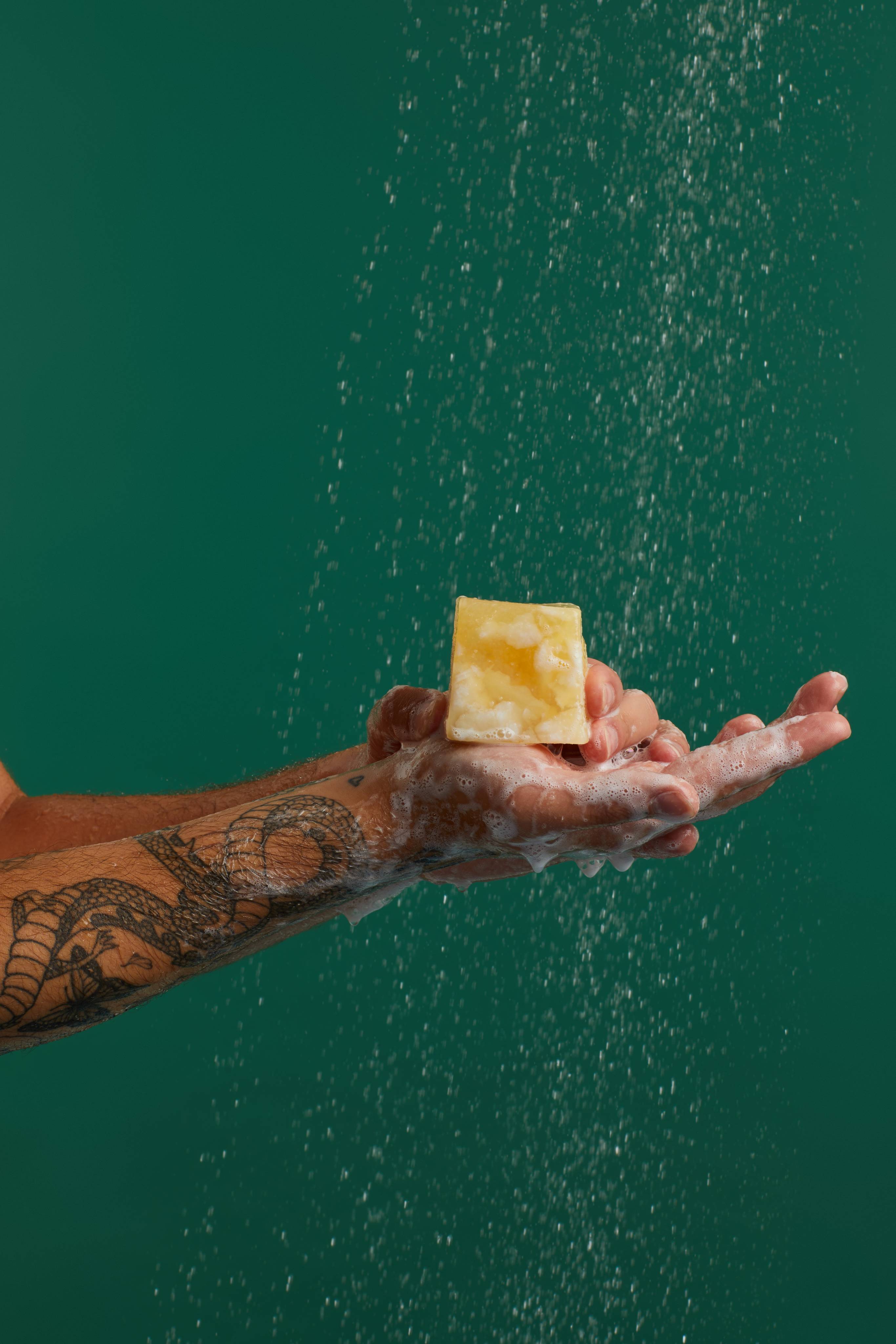 Lush Hello Sunshine — Shower Gel - Image 3
