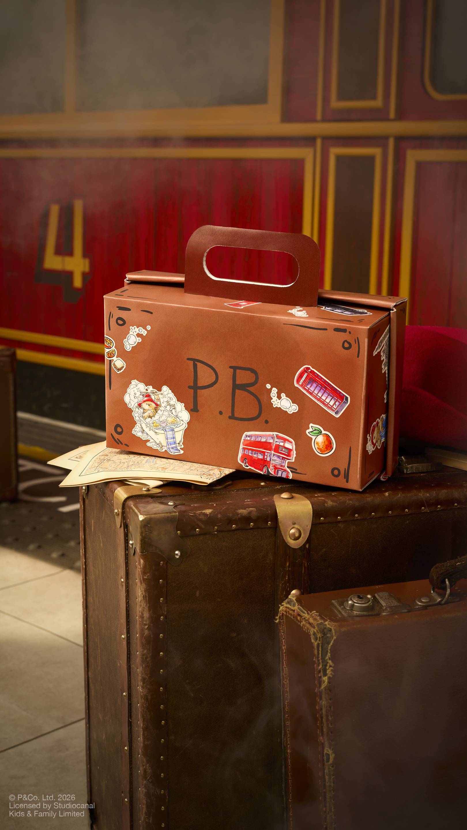 Lush Suitcase — Box - Image 2