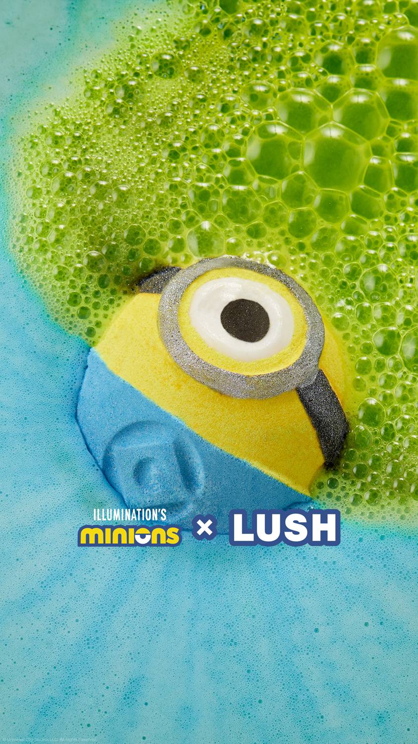 Lush Minions — Bomb - Image 3