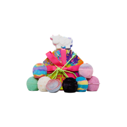 Lush Never Mind The Bath Bombs — SKU 63473-NA - Image 3