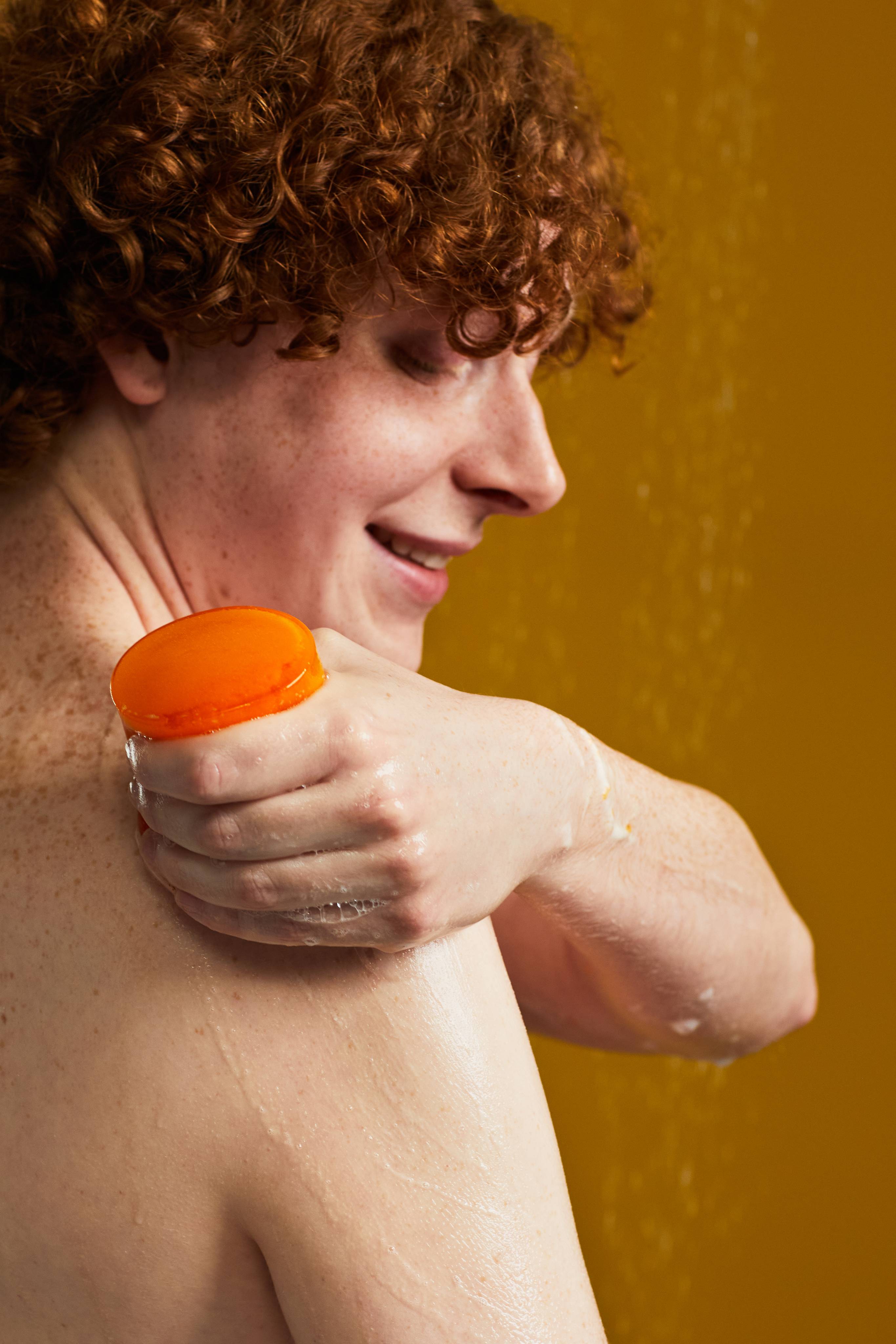 Lush Bongo — Shower Jelly - Image 4