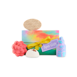 Lush Spa — Gift