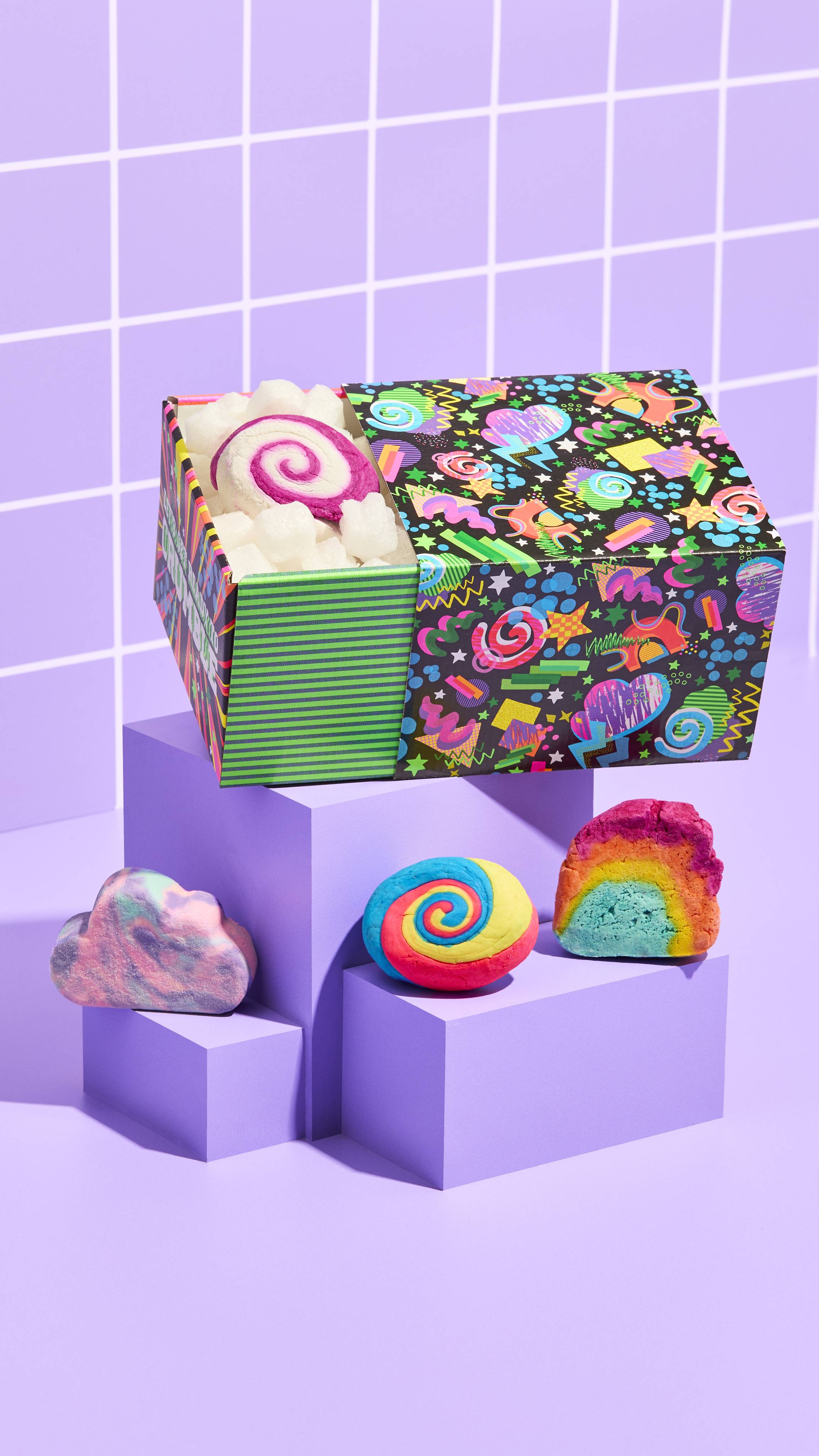 Lush Let's Get Ready To Crumble — Gift - Image 2