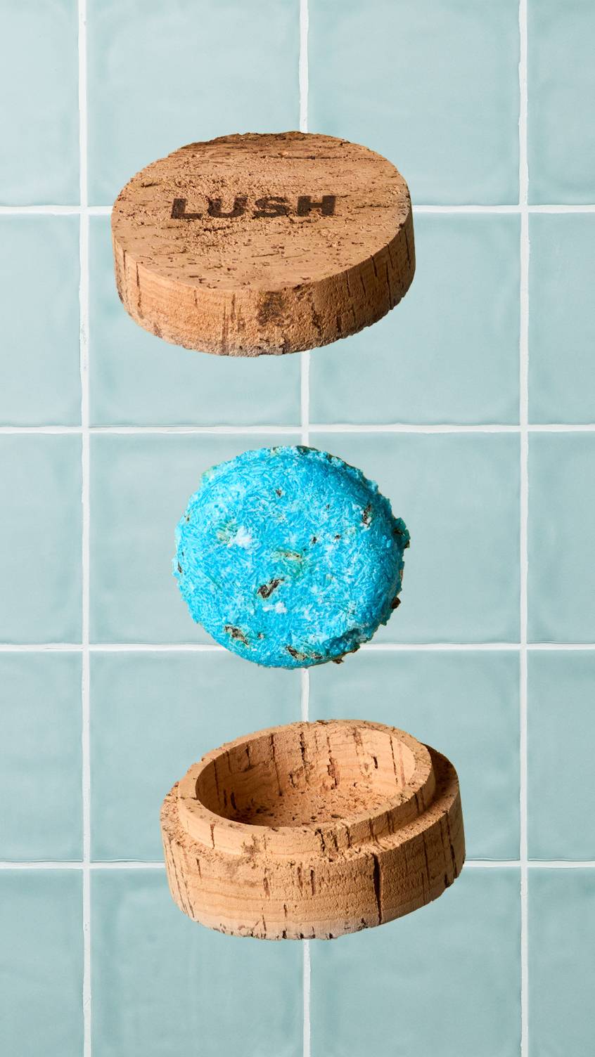 Lush Seanik — Shampoo - Image 4