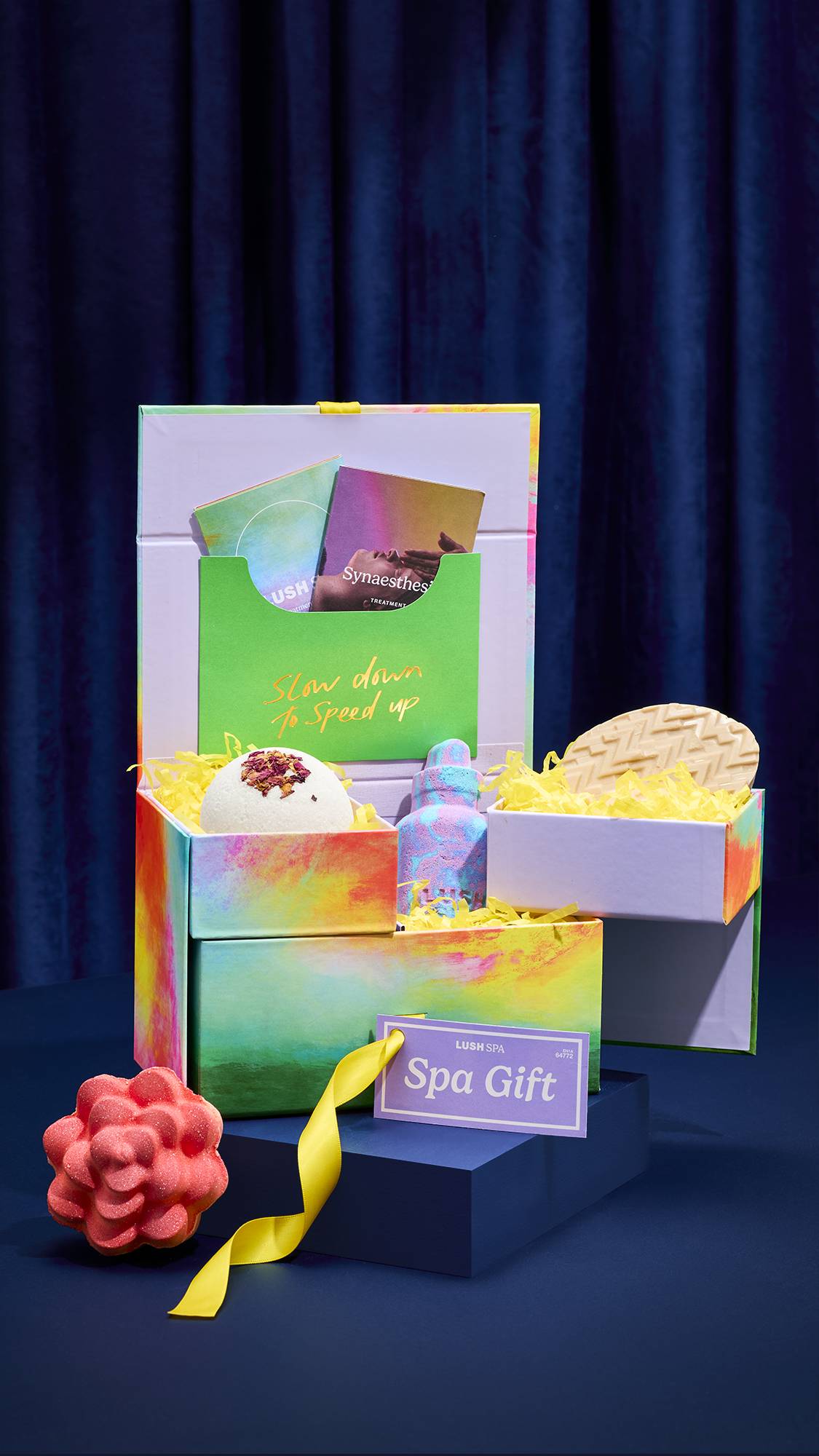 Lush Spa — Gift - Image 2