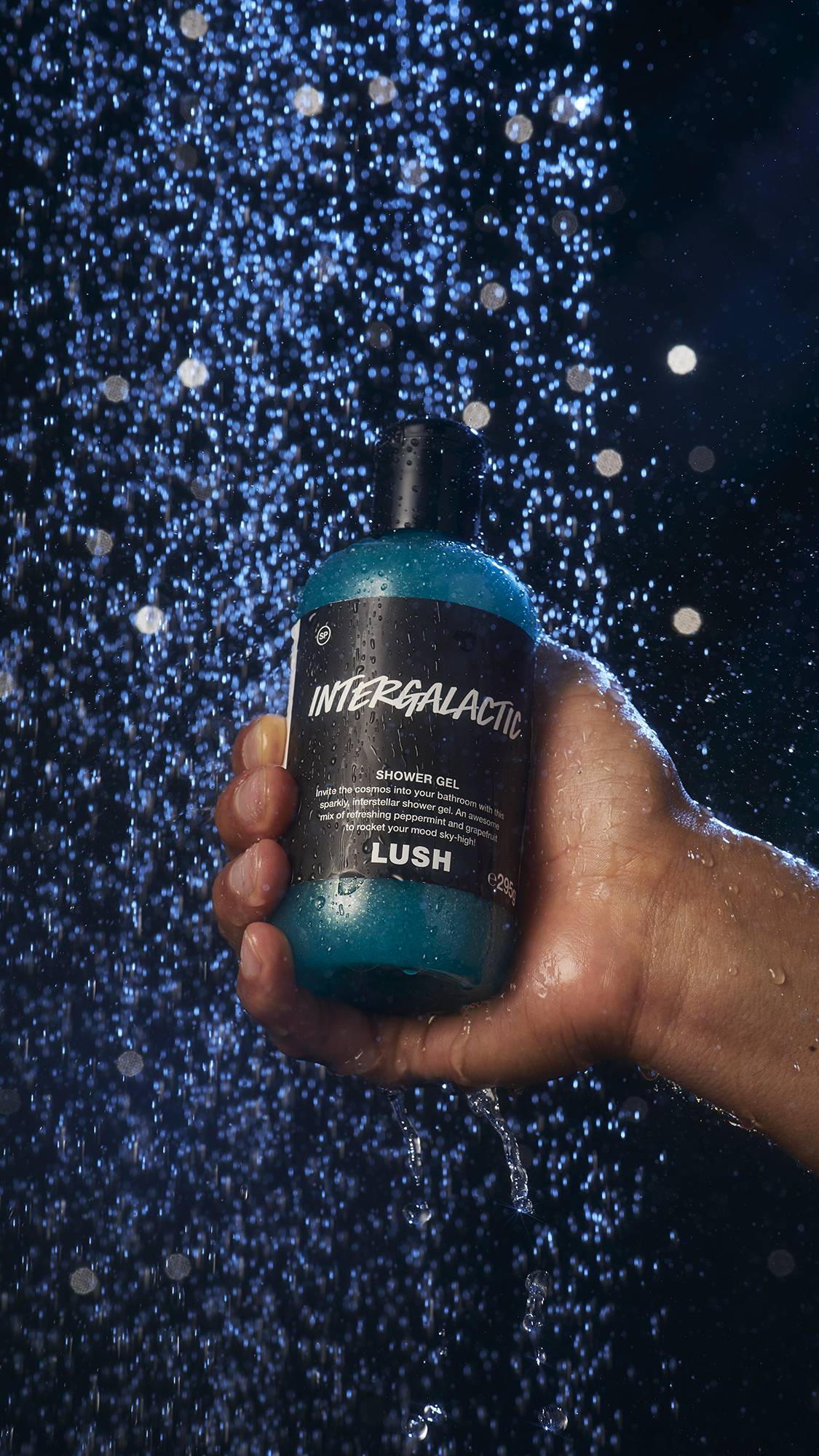 Lush Intergalactic — Gel - Image 2