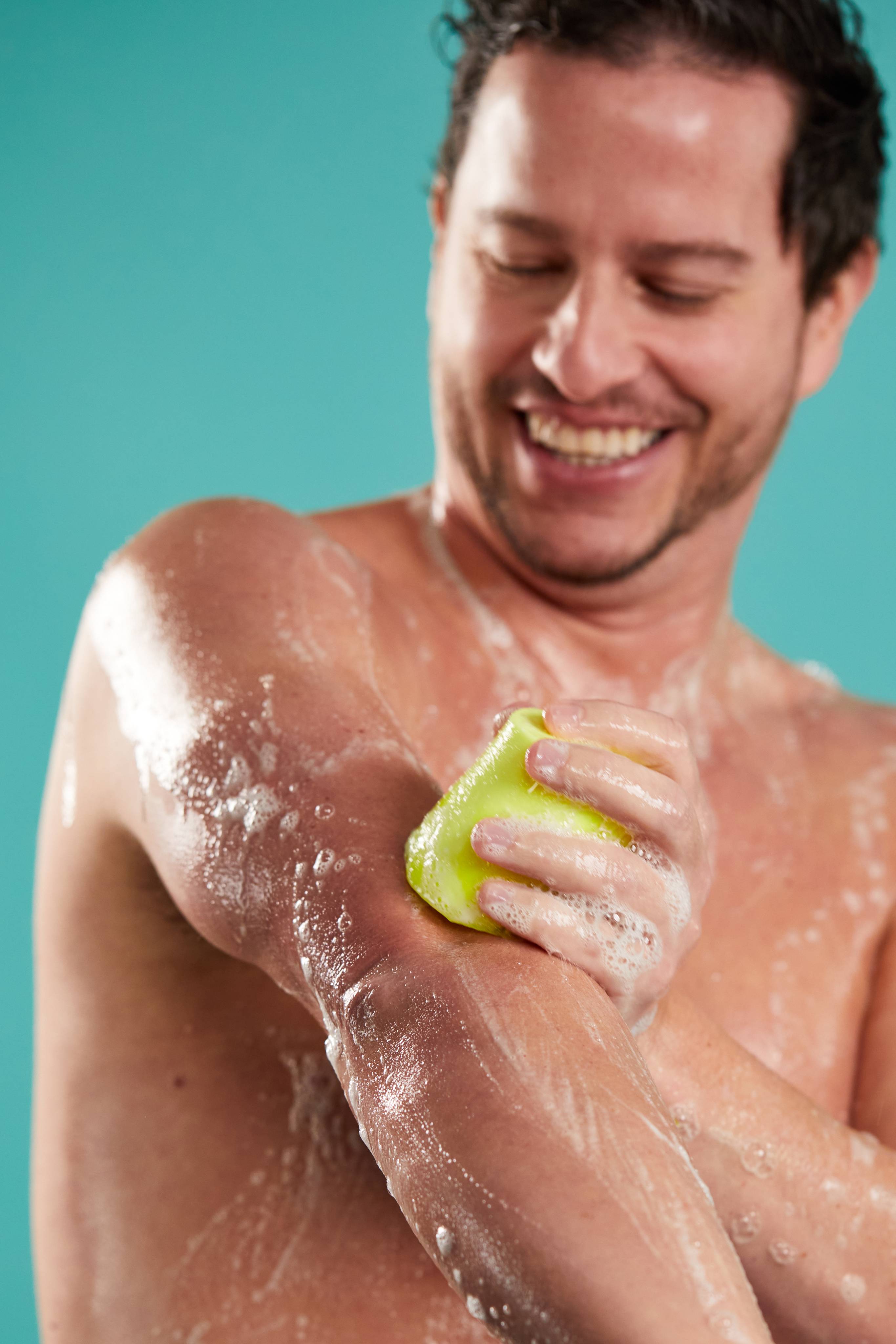Lush Crash — Shower Jelly - Image 5