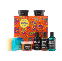 Lush Shower In Lush — Gift - Image 3