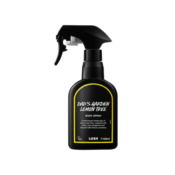 Lush Dad's Garden Lemon Tree — Spray