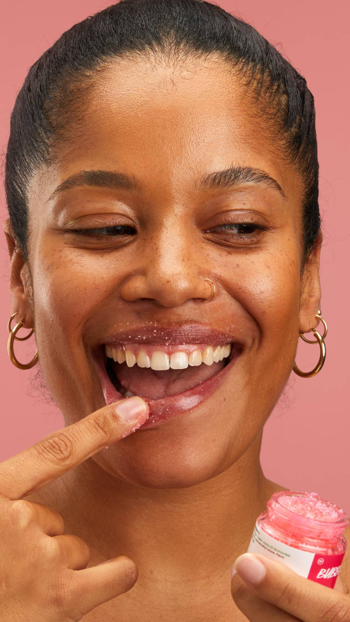 Lush Bubblegum — Scrub - Image 3