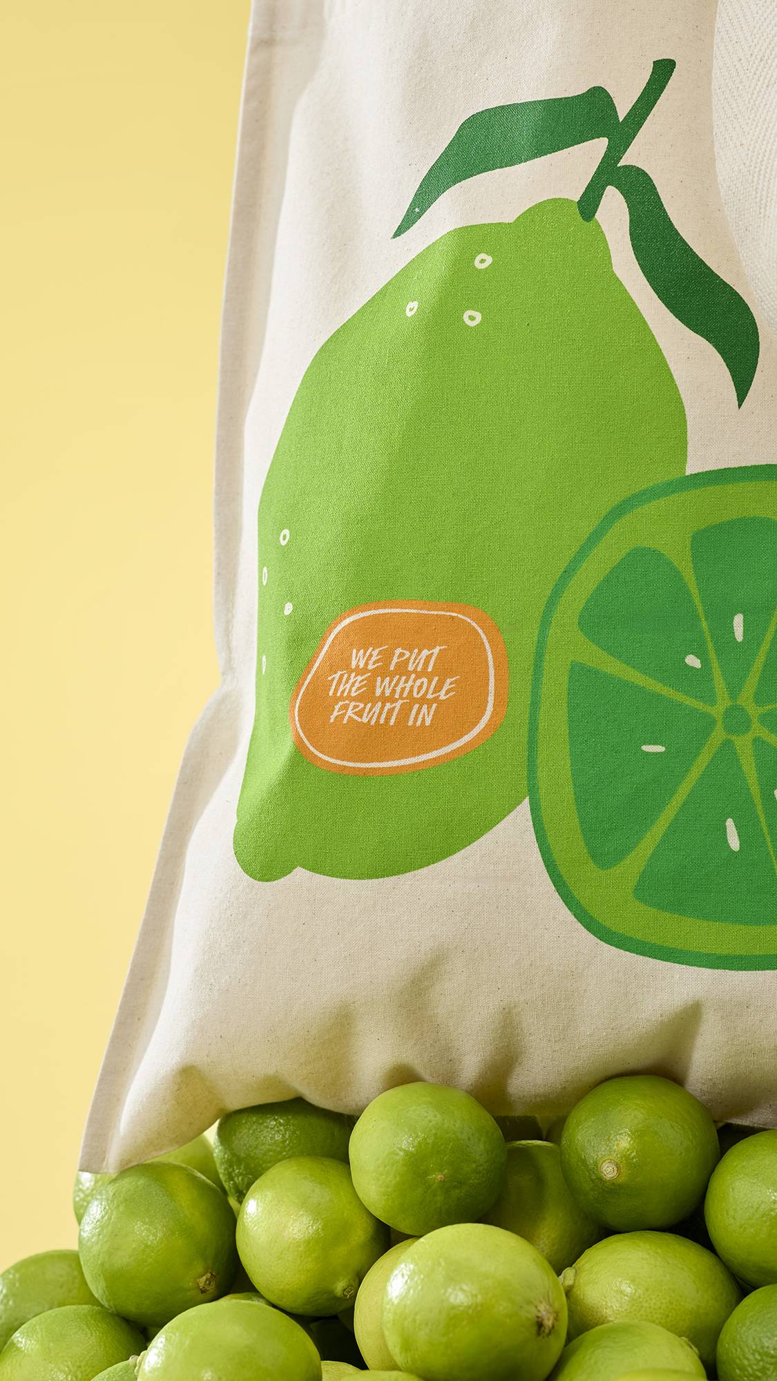 Lush Lime — Bag - Image 3