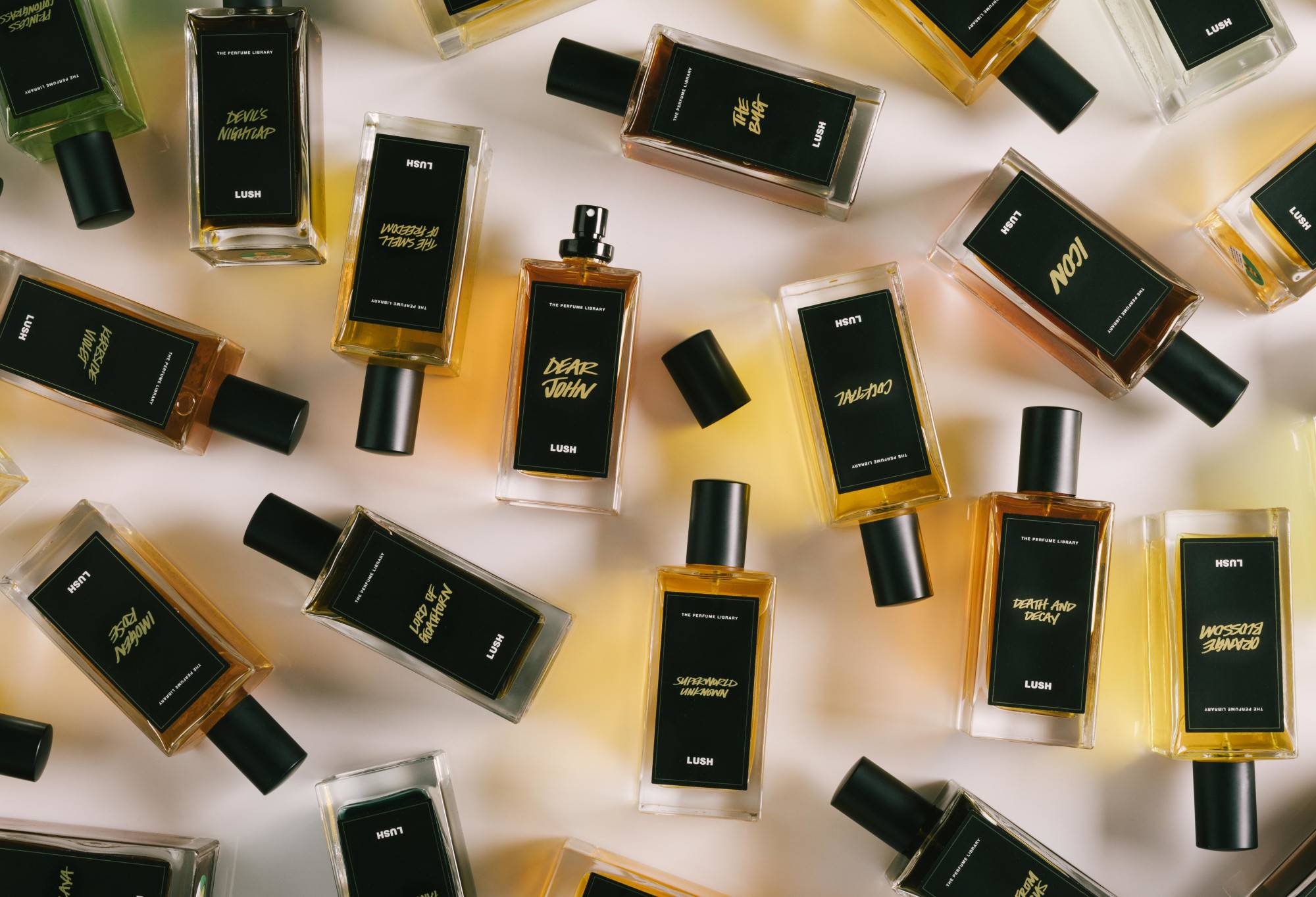 Lush Dear John — Perfume - Image 2