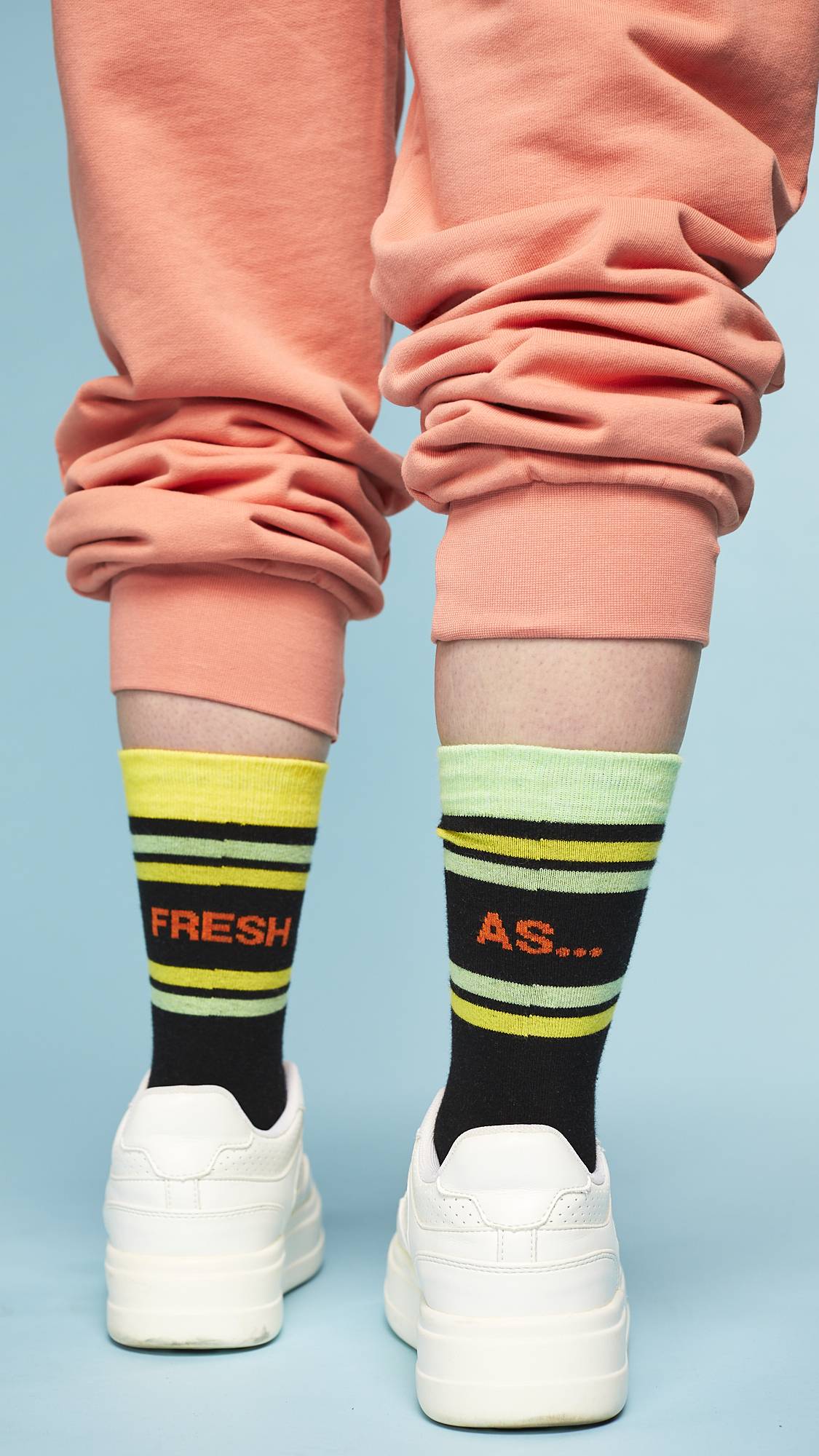 Lush Fresh As — Sock - Image 4