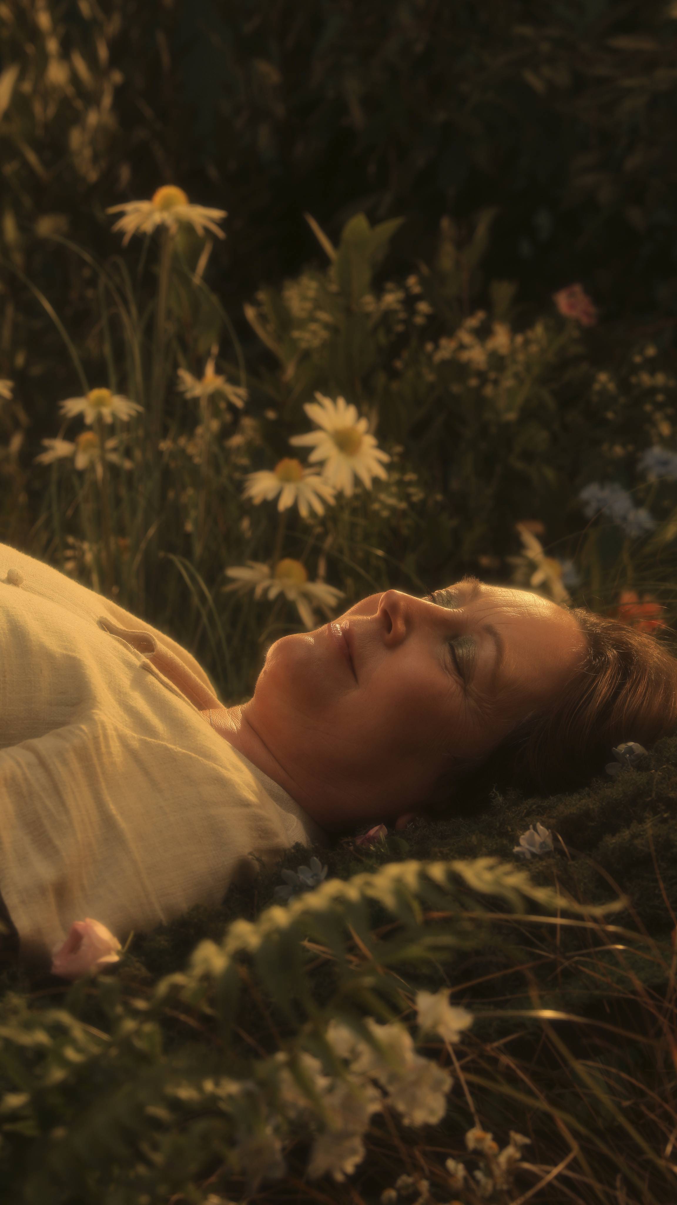 Lush Rewilding Facial Spa Treatment - Image 2