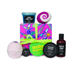 Lush Hello Gorgeous — Gift