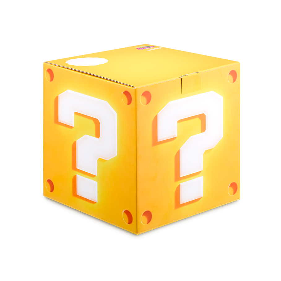 Lush Question Block — Box - Image 3
