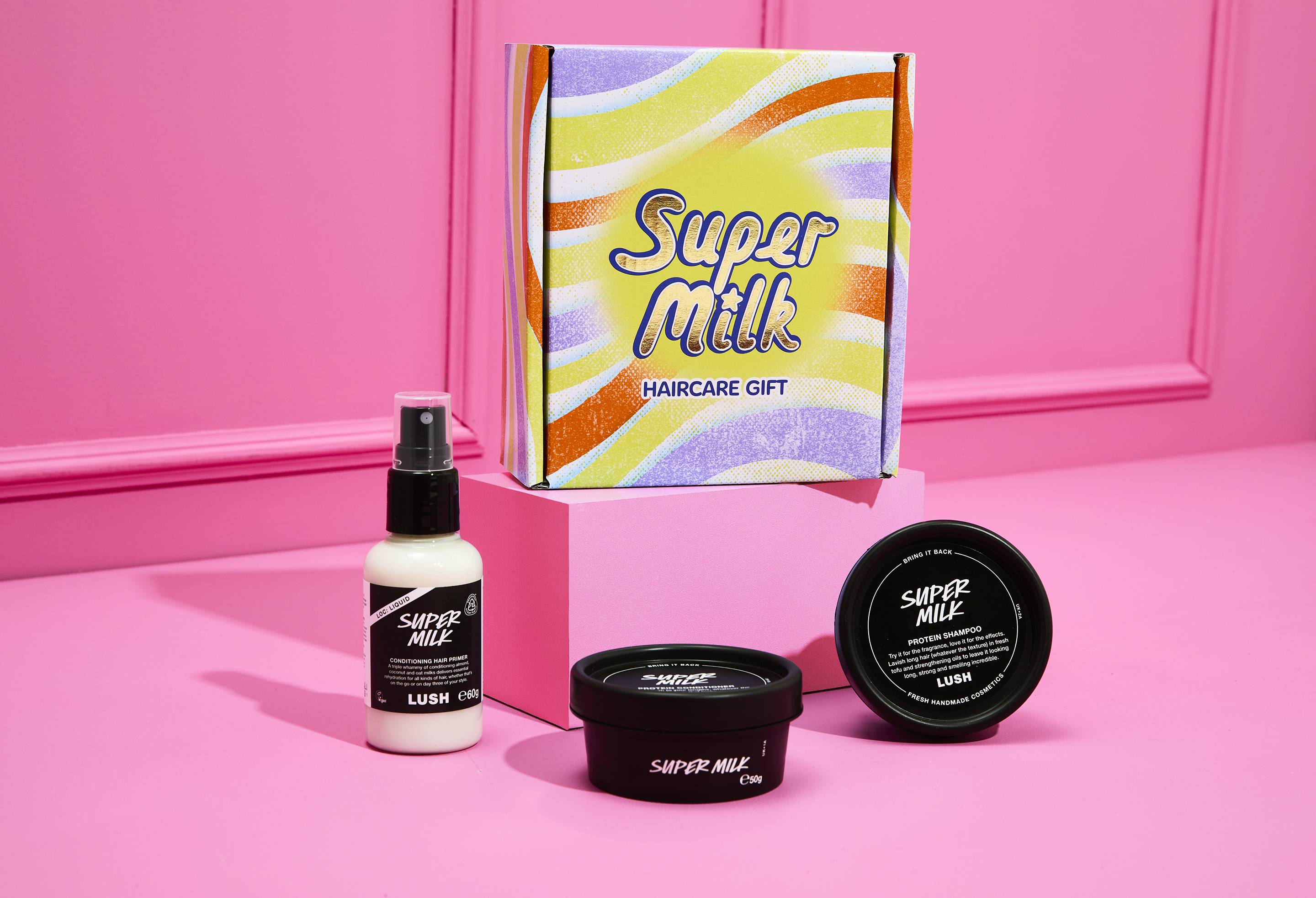 Lush Super Milk — Gift - Image 2