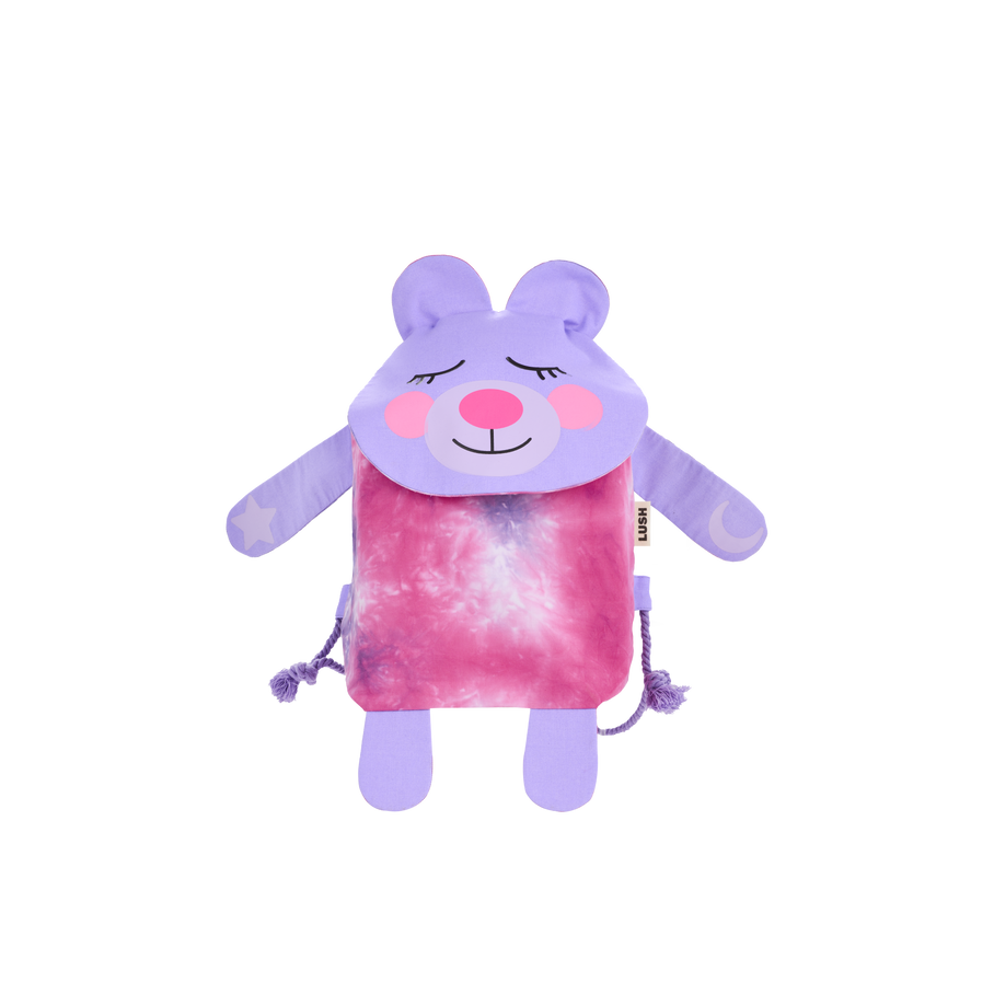 Lush Sleepy Bear — Bag - Image 2