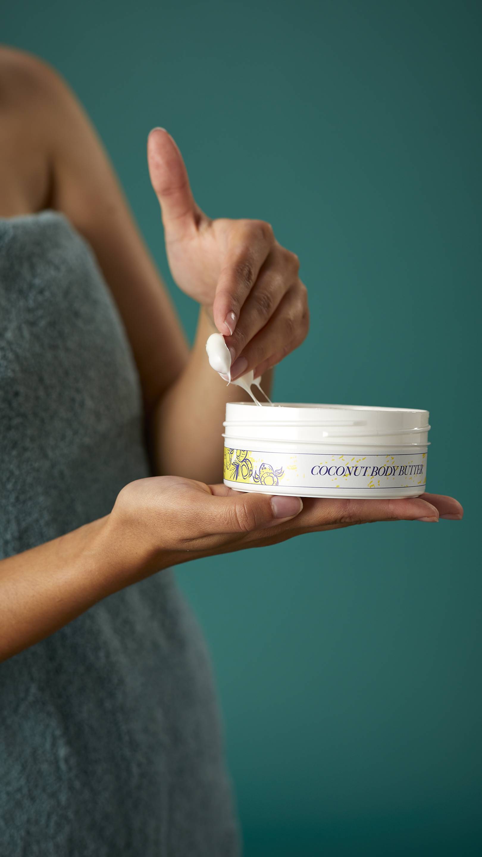 Lush Coconut — Butter - Image 6