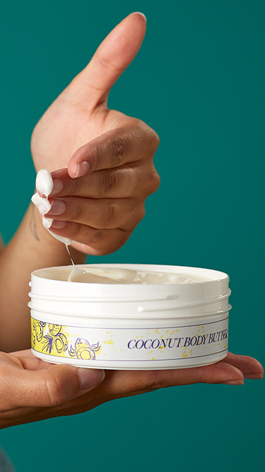 Lush Coconut — Butter - Image 2