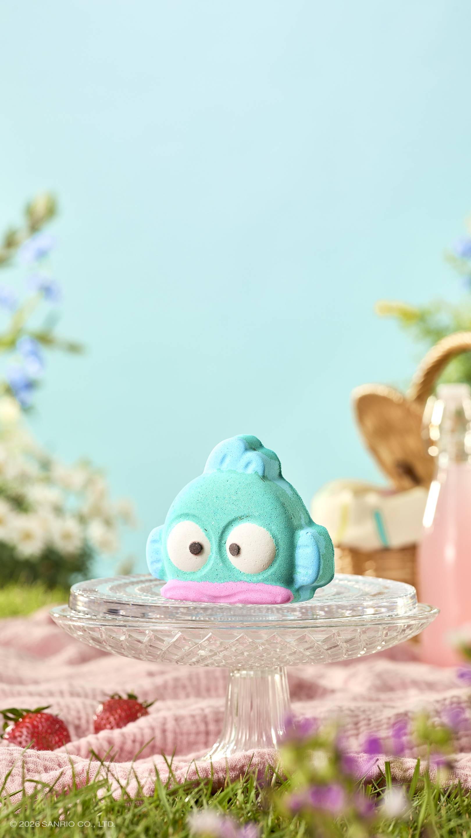 Lush Hangyodon — Bomb - Image 3
