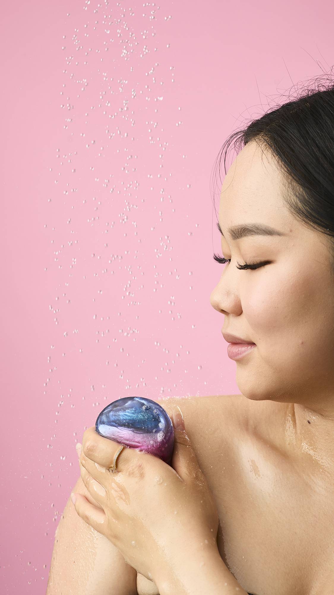 Lush Twilight — Shower Jelly - Image 4
