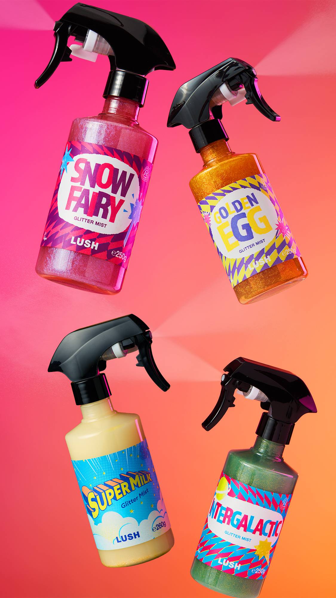 Lush Intergalactic — Glitter - Image 5