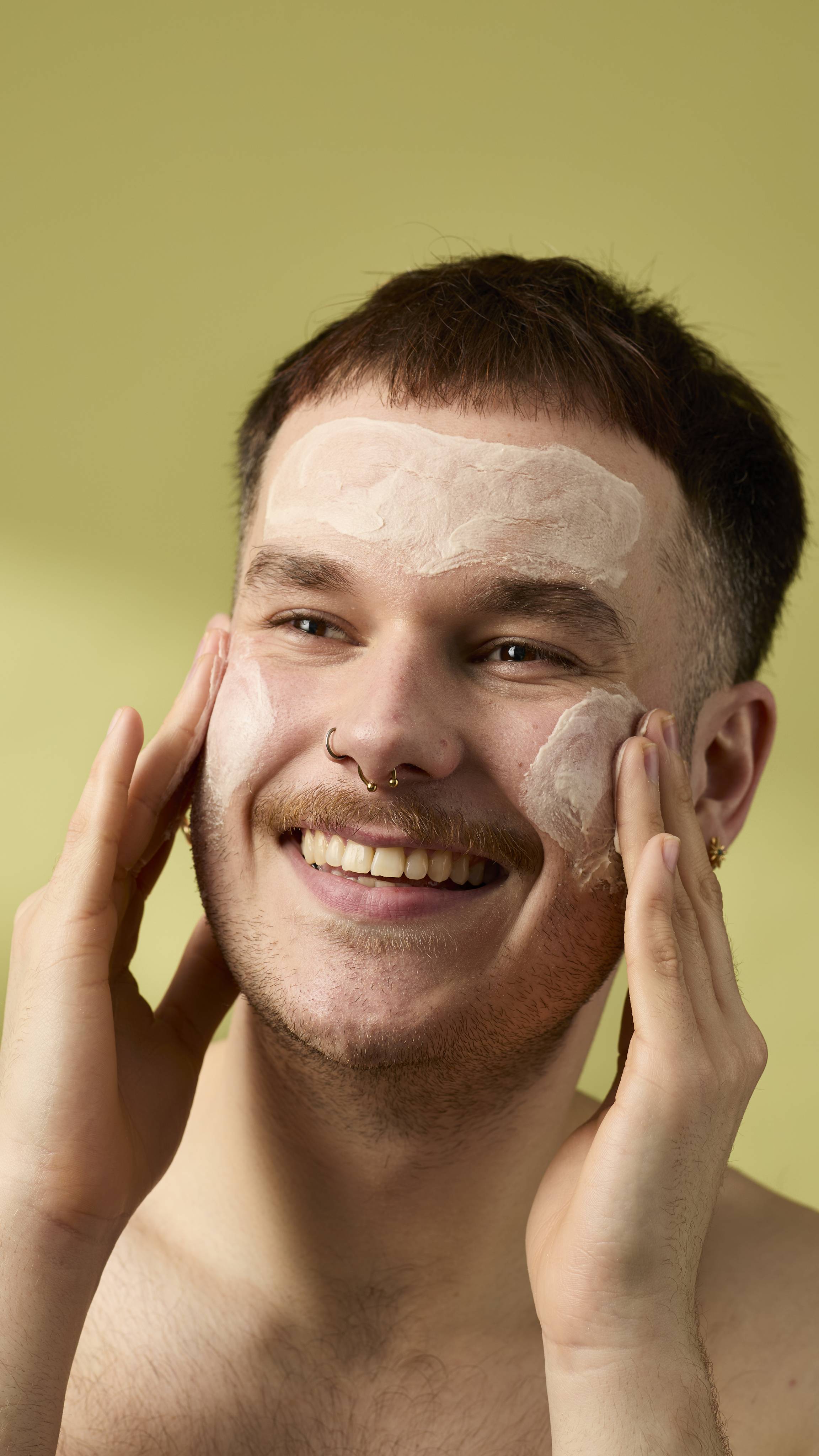 Lush Happy Skin — Exfoliator - Image 3