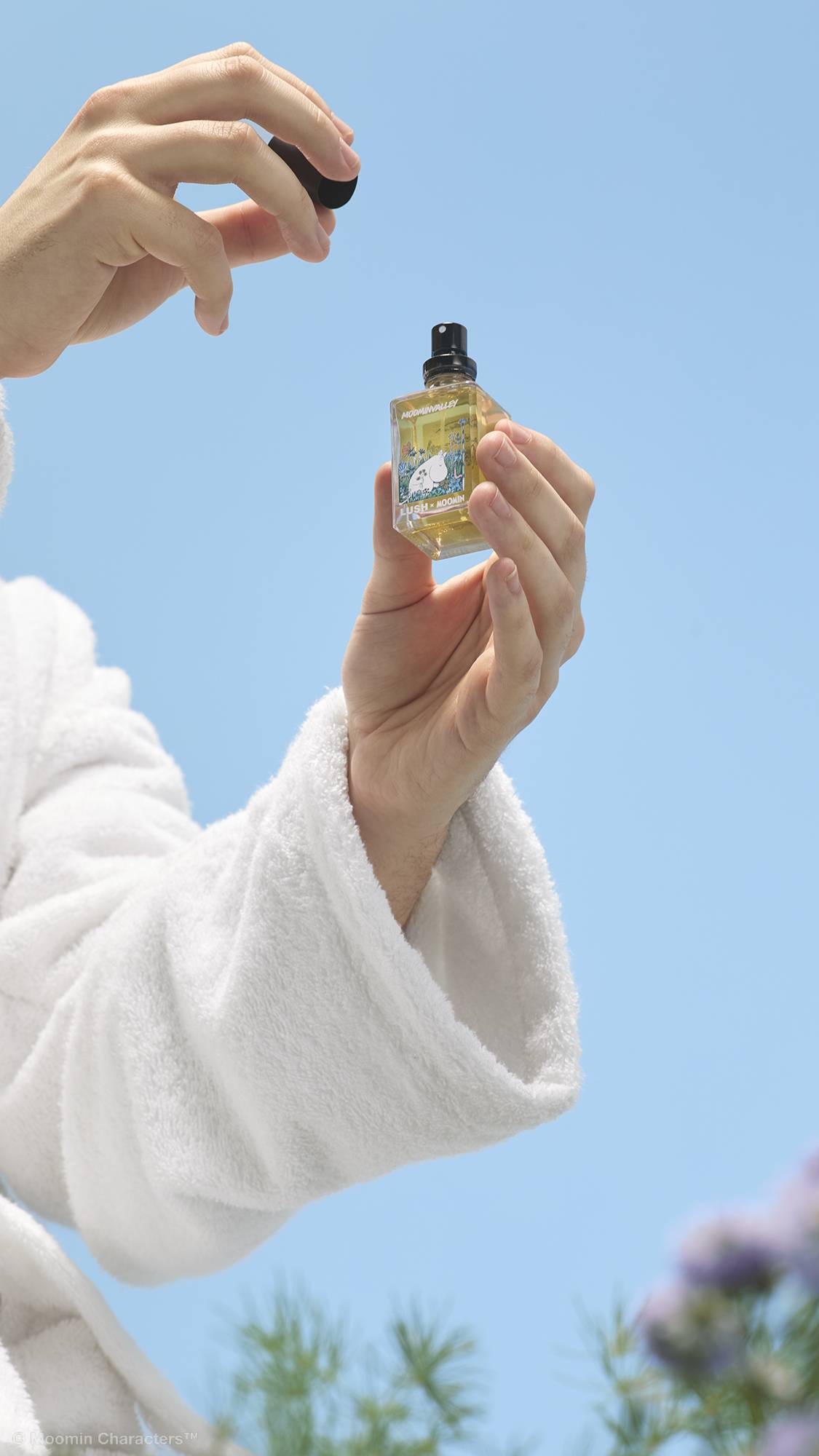 Lush Moominvalley — Perfume - Image 4