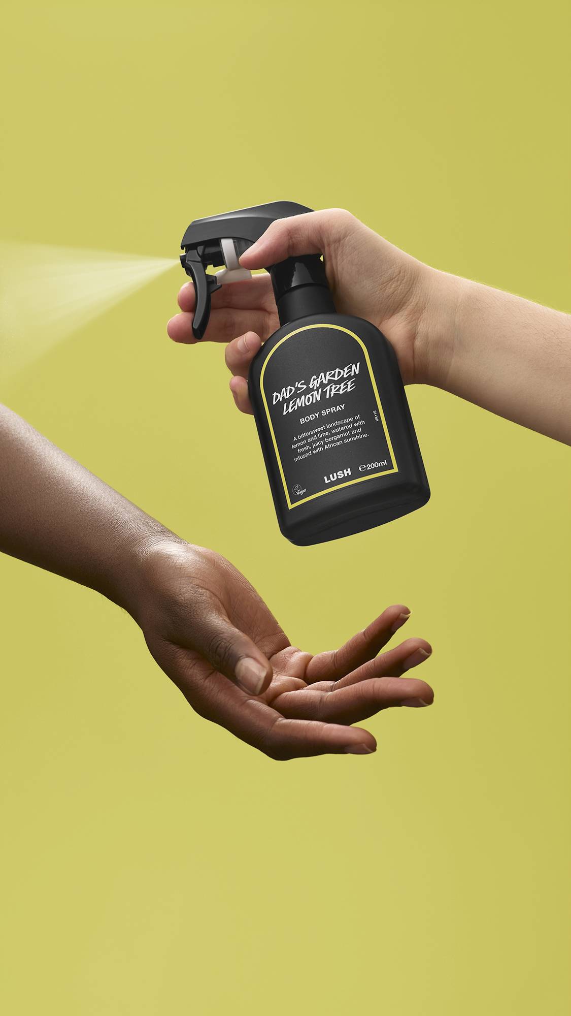 Lush Dad's Garden Lemon Tree — Spray - Image 4