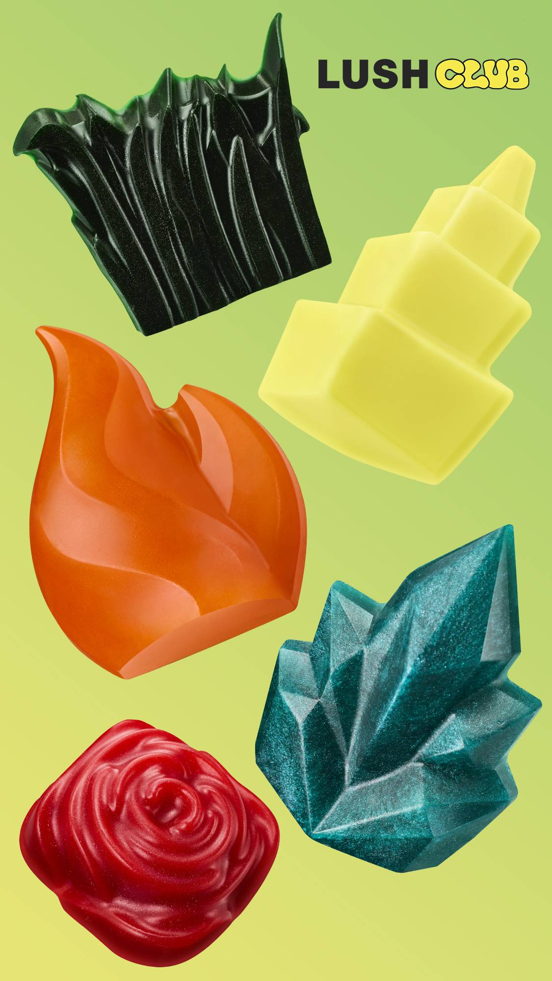 Lush Uplifting — Gummy - Image 6