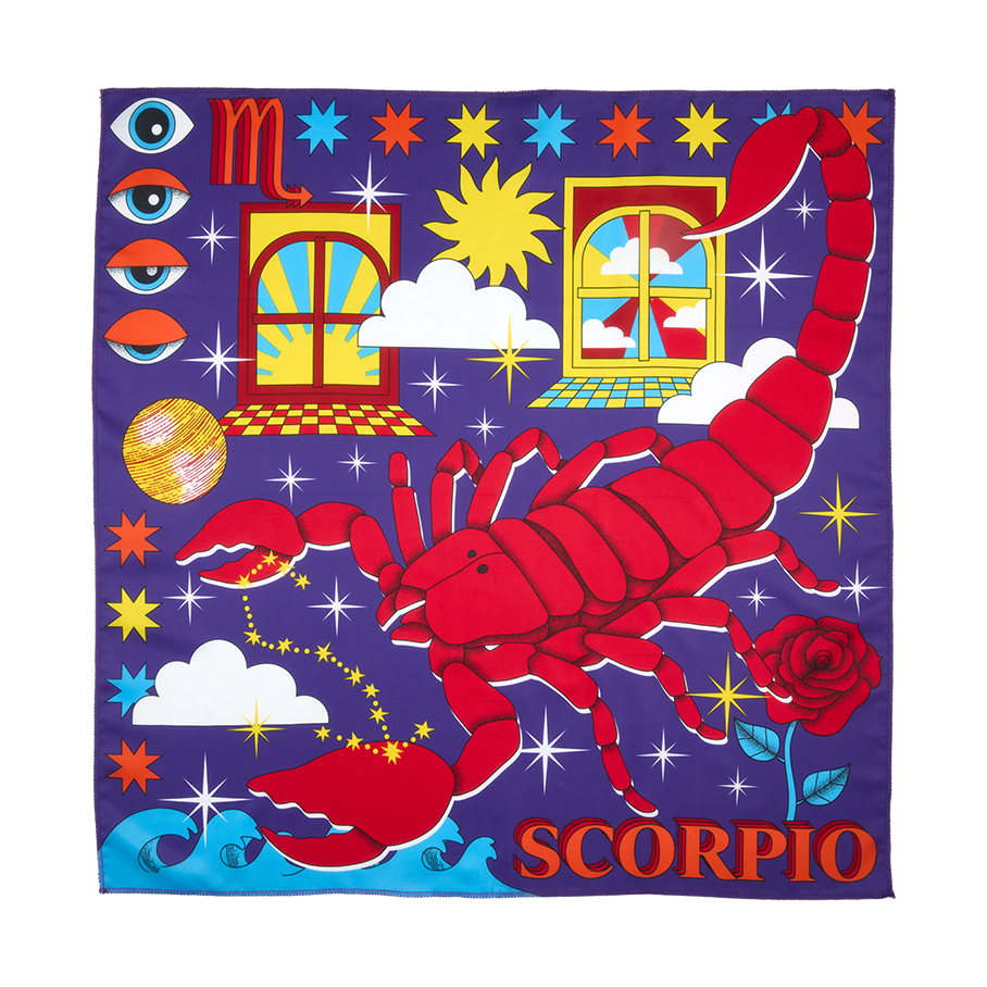 Lush Scorpio — Wrap - Image 6