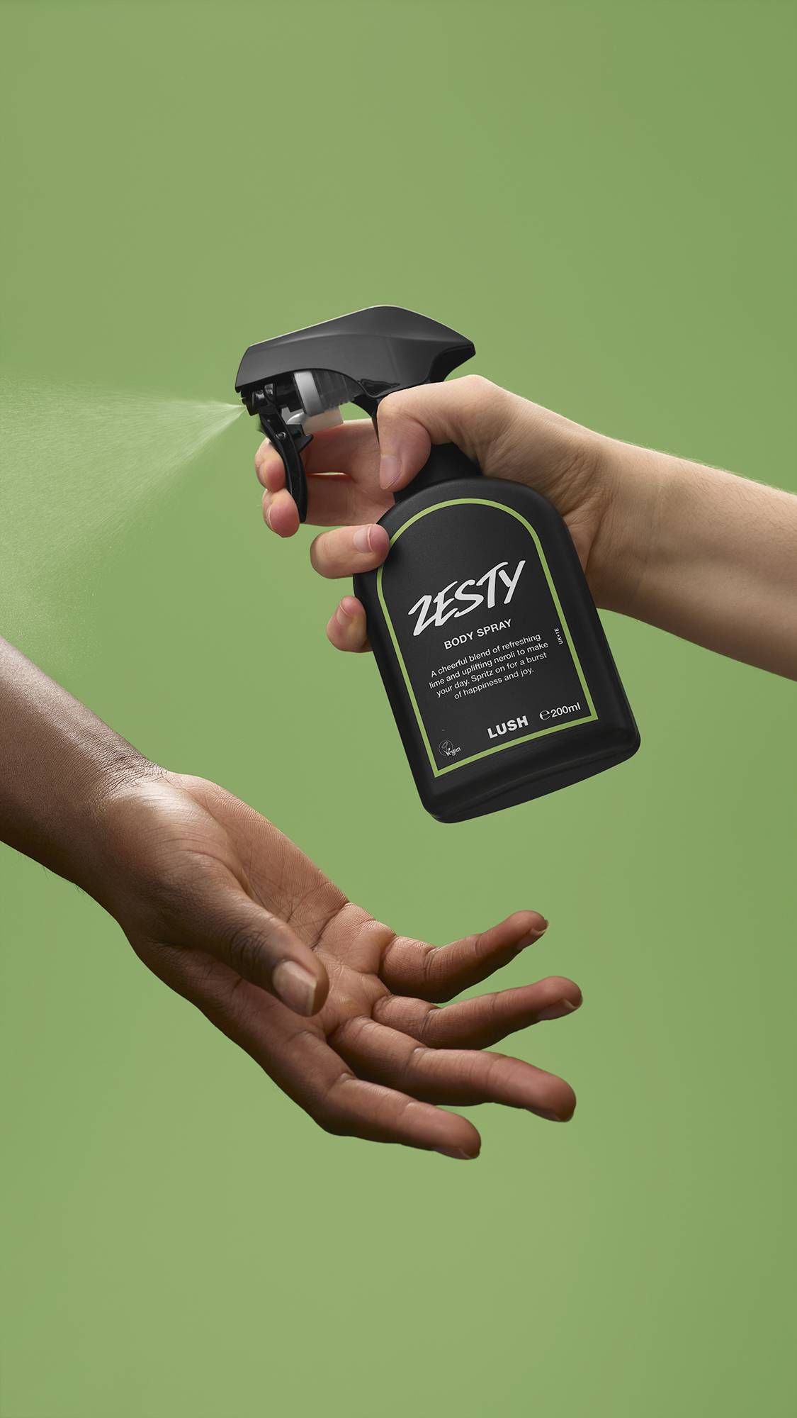 Lush Zesty — Spray - Image 3