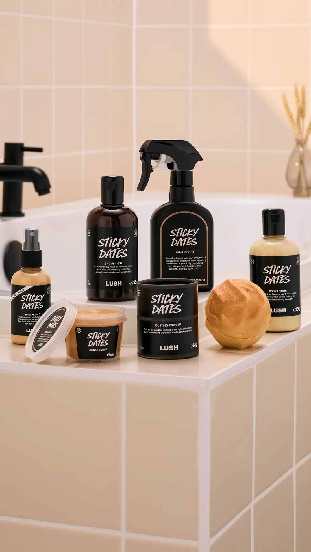 Lush Sticky Dates — Primer - Image 6