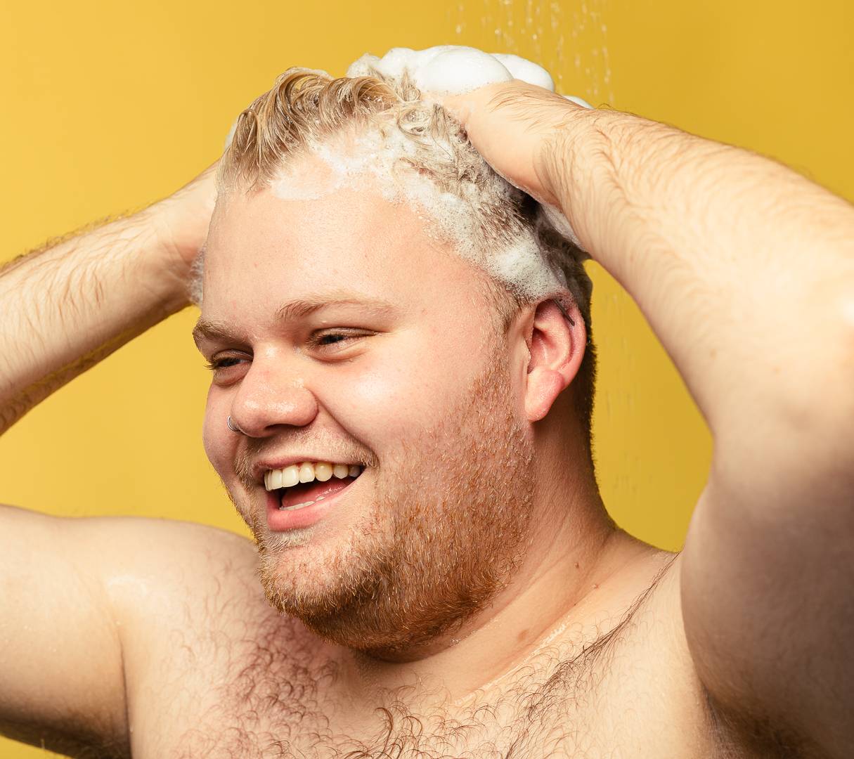 Lush Montalbano — Shampoo - Image 3