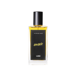 Lush Ginger — Perfume