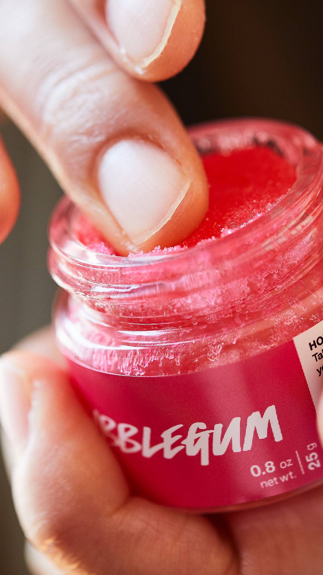Lush Bubblegum — Scrub - Image 2