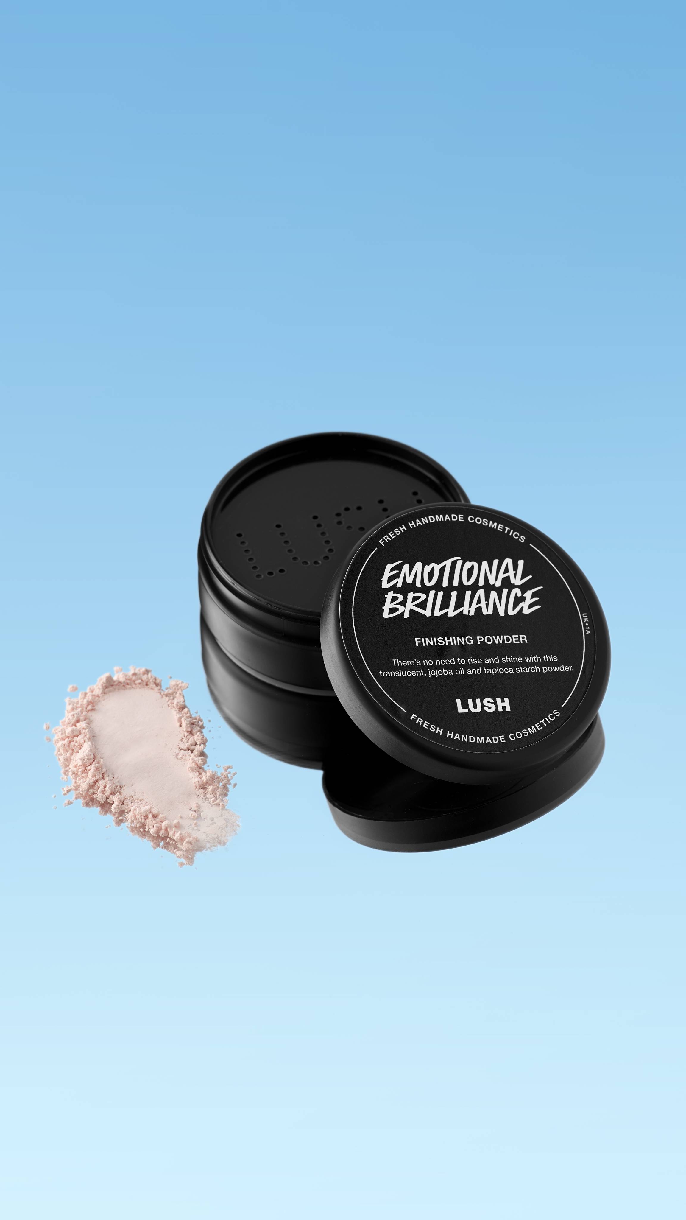 Lush Emotional Brilliance — Powder - Image 2
