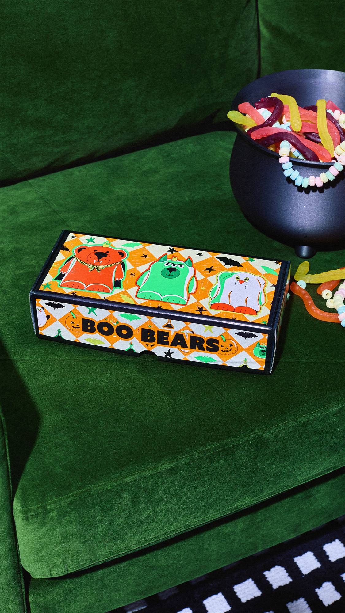 Lush Boo Bears — Gift - Image 3