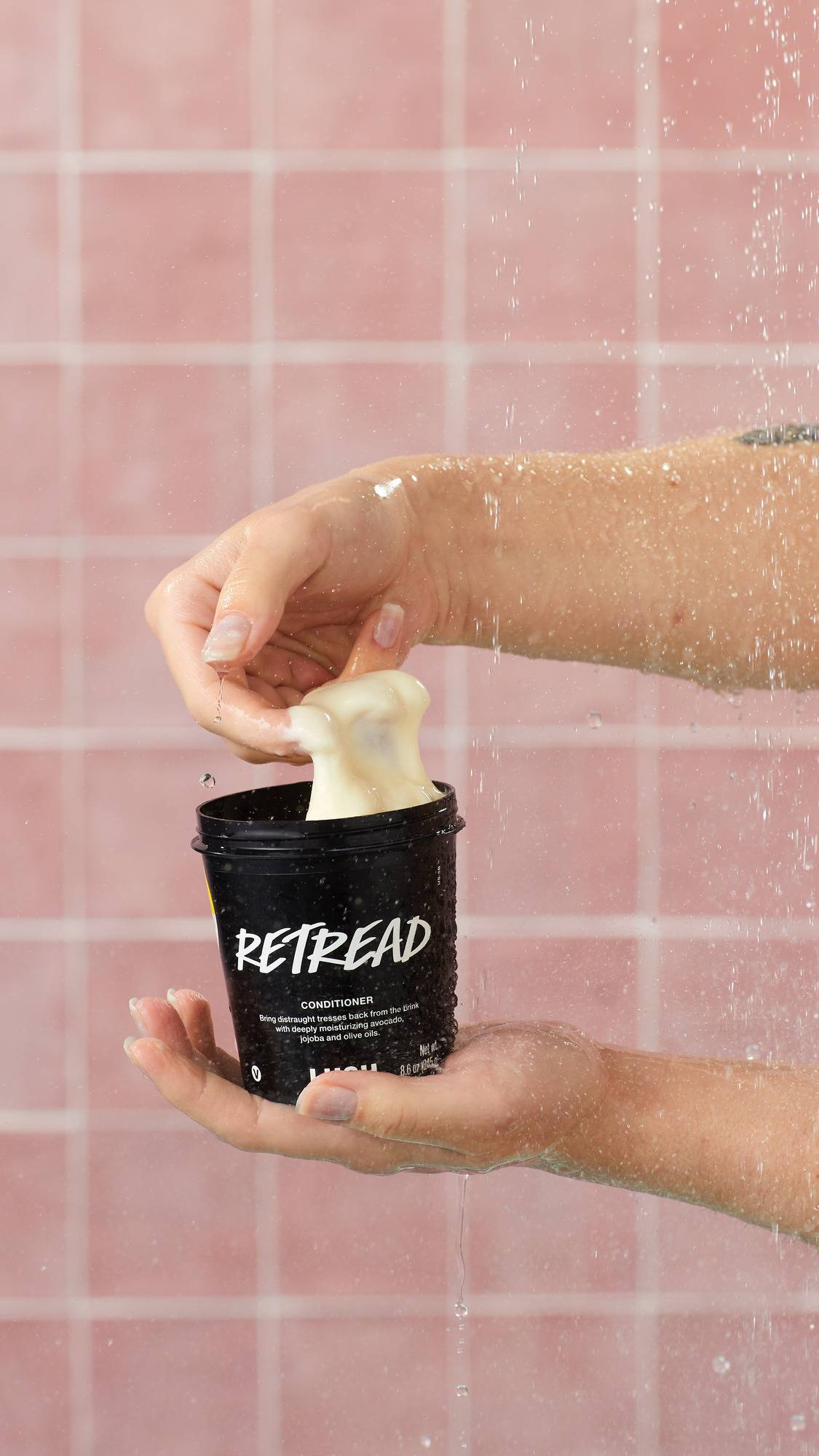 Lush Retread — Conditioner - Image 2