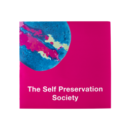 Lush Self Preservation Society — Vinyl