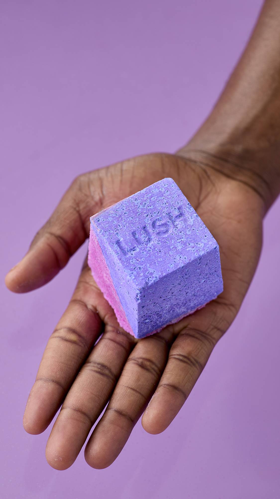 Lush Deep Sleep — Cube - Image 2