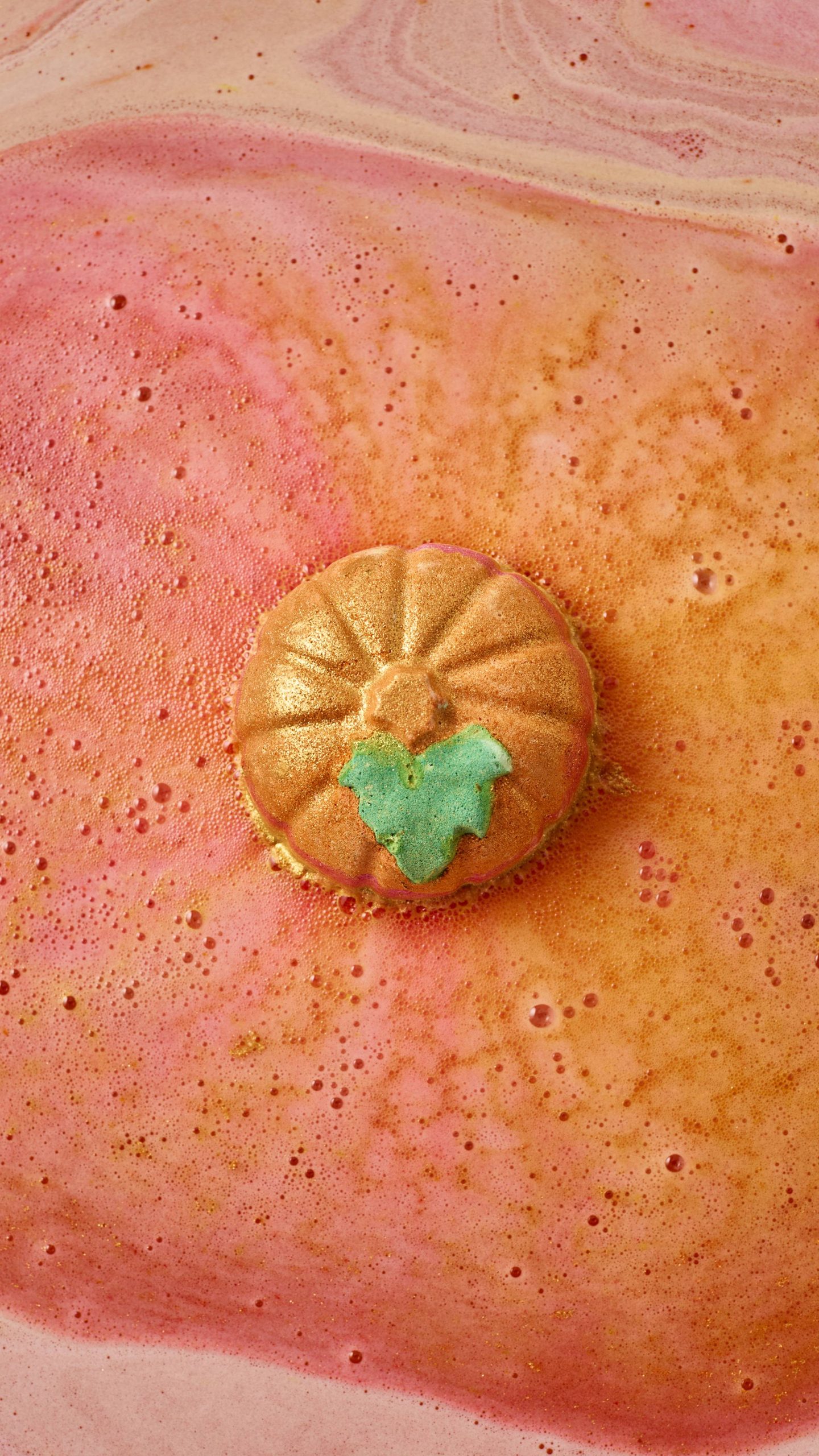 Lush Sparkly Pumpkin — Bomb - Image 5