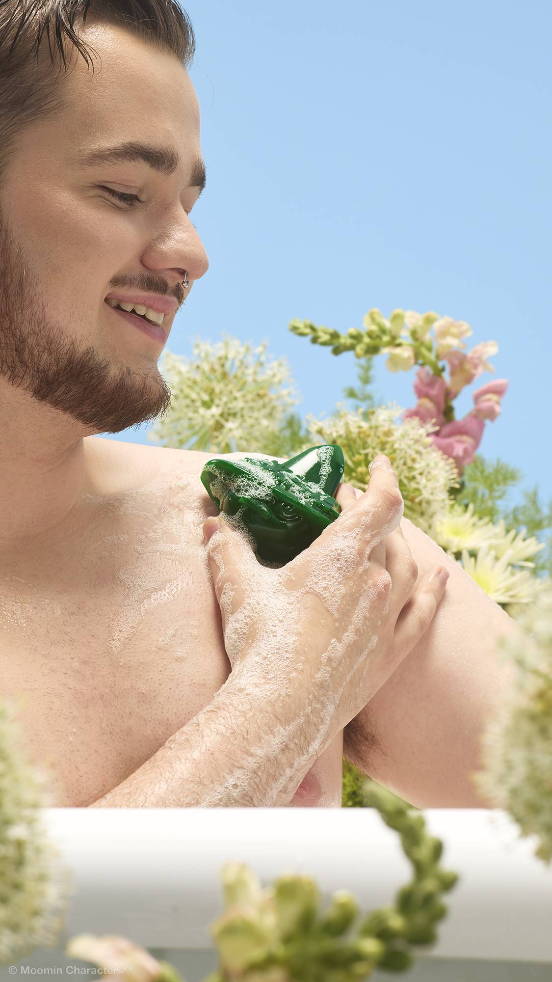 Lush Snufkin — Gummy - Image 5