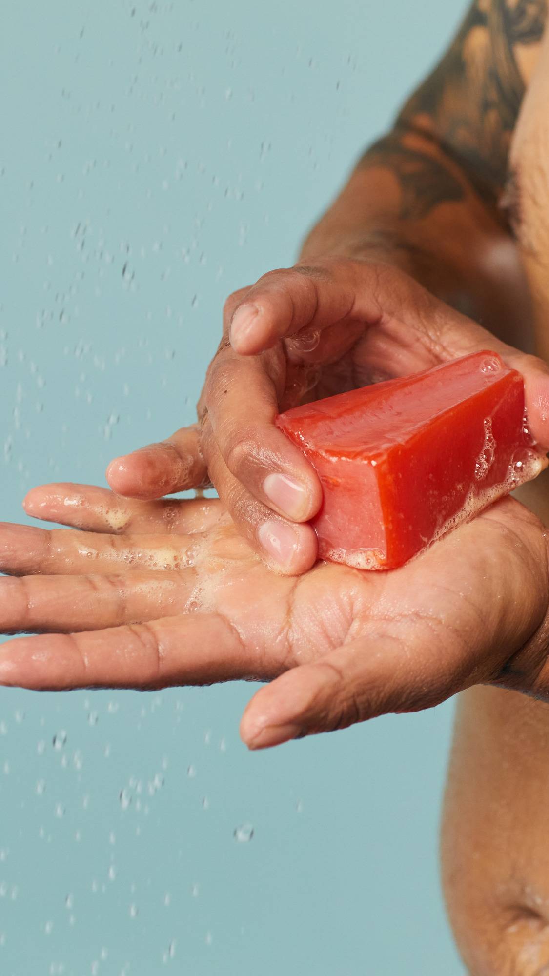 Lush Karma — Soap - Image 3